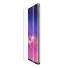 InvisiGlass™ Curve Screen Protector for Samsung Galaxy S10+, Black, hi-res