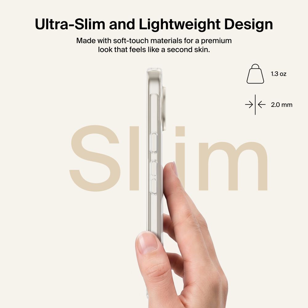 Clear Series Case for Google Pixel 11 / Pixel 11 Pro, , hi-res
