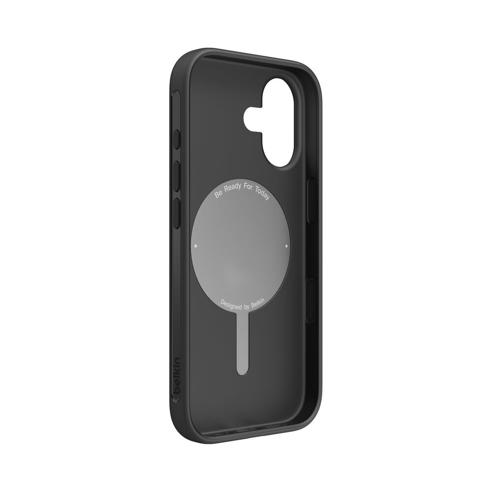Protect Series Case for iPhone 17, Black, hi-res