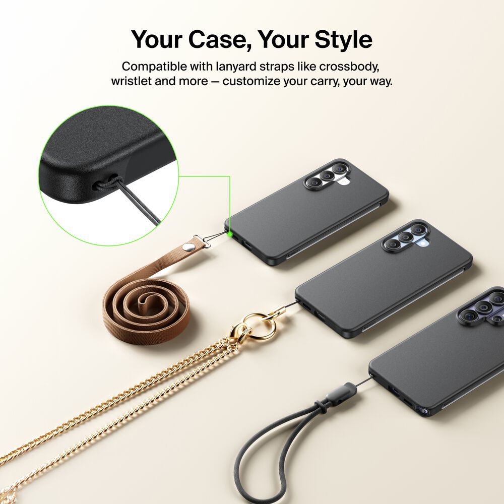 Protect Series Case for Samsung Galaxy S26 Ultra, Black, hi-res