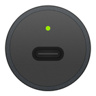 USB-Cカーチャージャー + ケーブル Quick Charge 4+対応, Black, hi-res