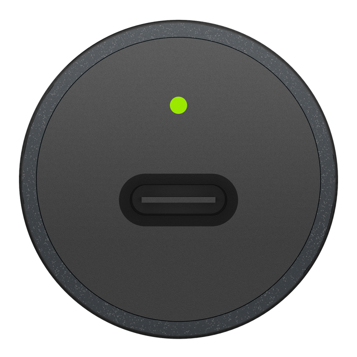 USB-Cカーチャージャー + ケーブル Quick Charge 4+対応, Black, hi-res