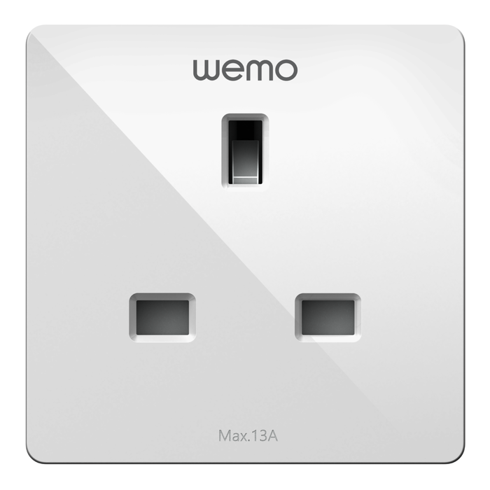 Wemo WiFi Smart Plug 3-Pack