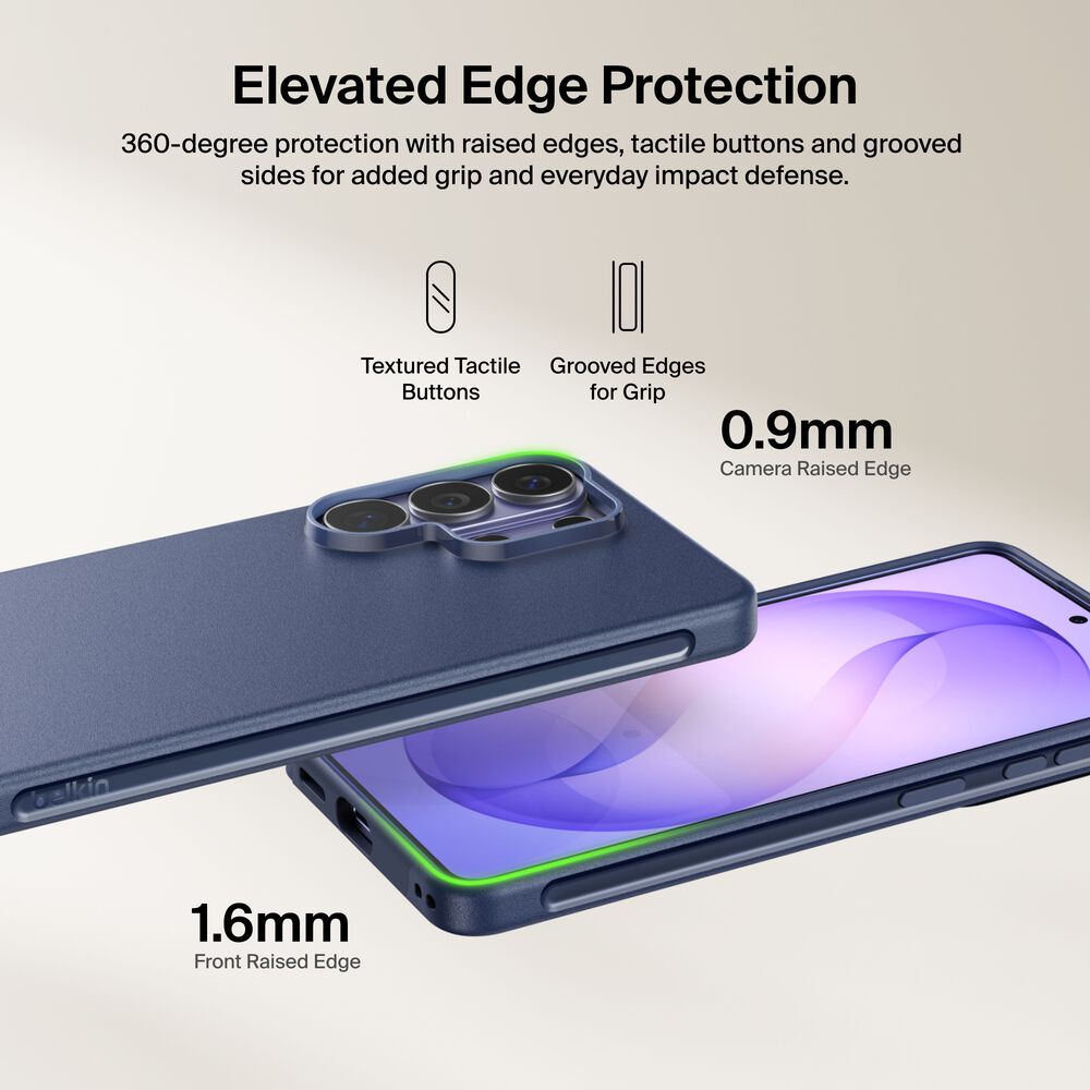 Protect Series Case for Samsung Galaxy S26 Ultra, Navy, hi-res