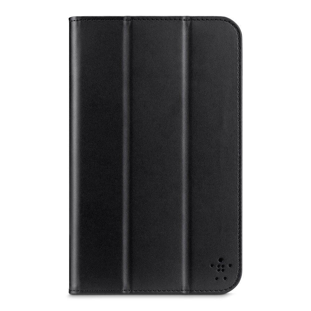 Smooth Tri-Fold Cover with Stand for Samsung Galaxy Tab 3 8.0
