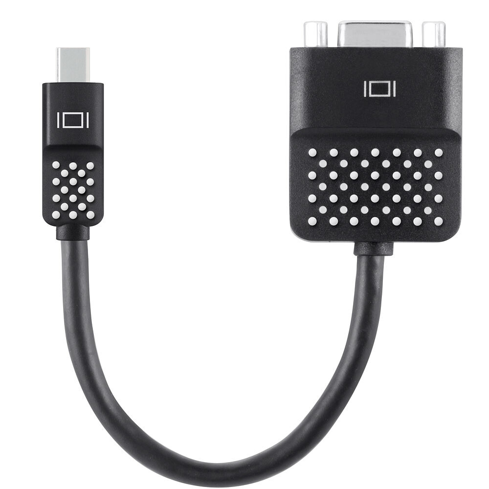 Mini displayport outlet vga adapter