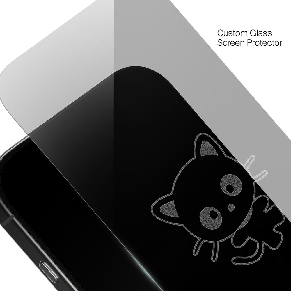 Chocolat Dancing Custom Glass Screen Protector, , hi-res