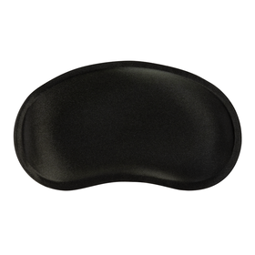 Gel Wrist Pad, Black, hi-res