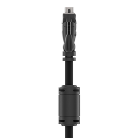 Coax High Resolution Monitor VGA Cable, HD15 M/M, 1080p, , hi-res