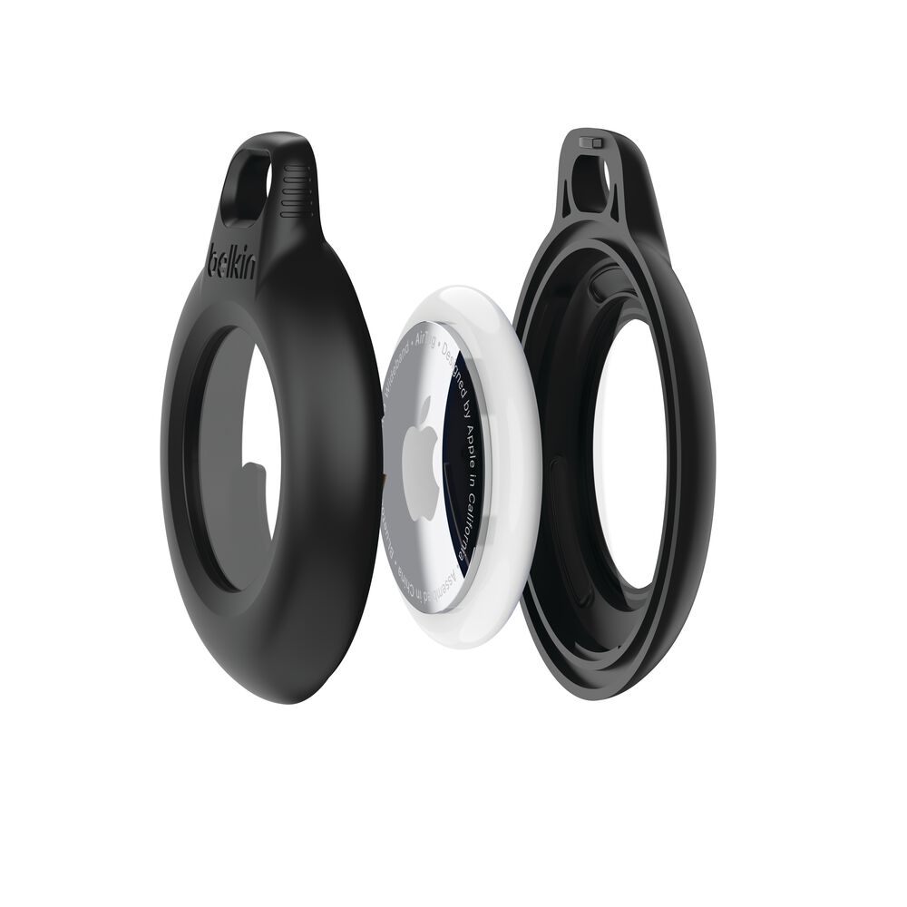 AirTag 钥匙环式防水安全支架| 贝尔金| Belkin CN