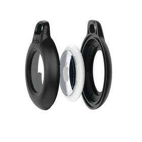 Waterproof Secure Holder with Key Ring for AirTag, , hi-res