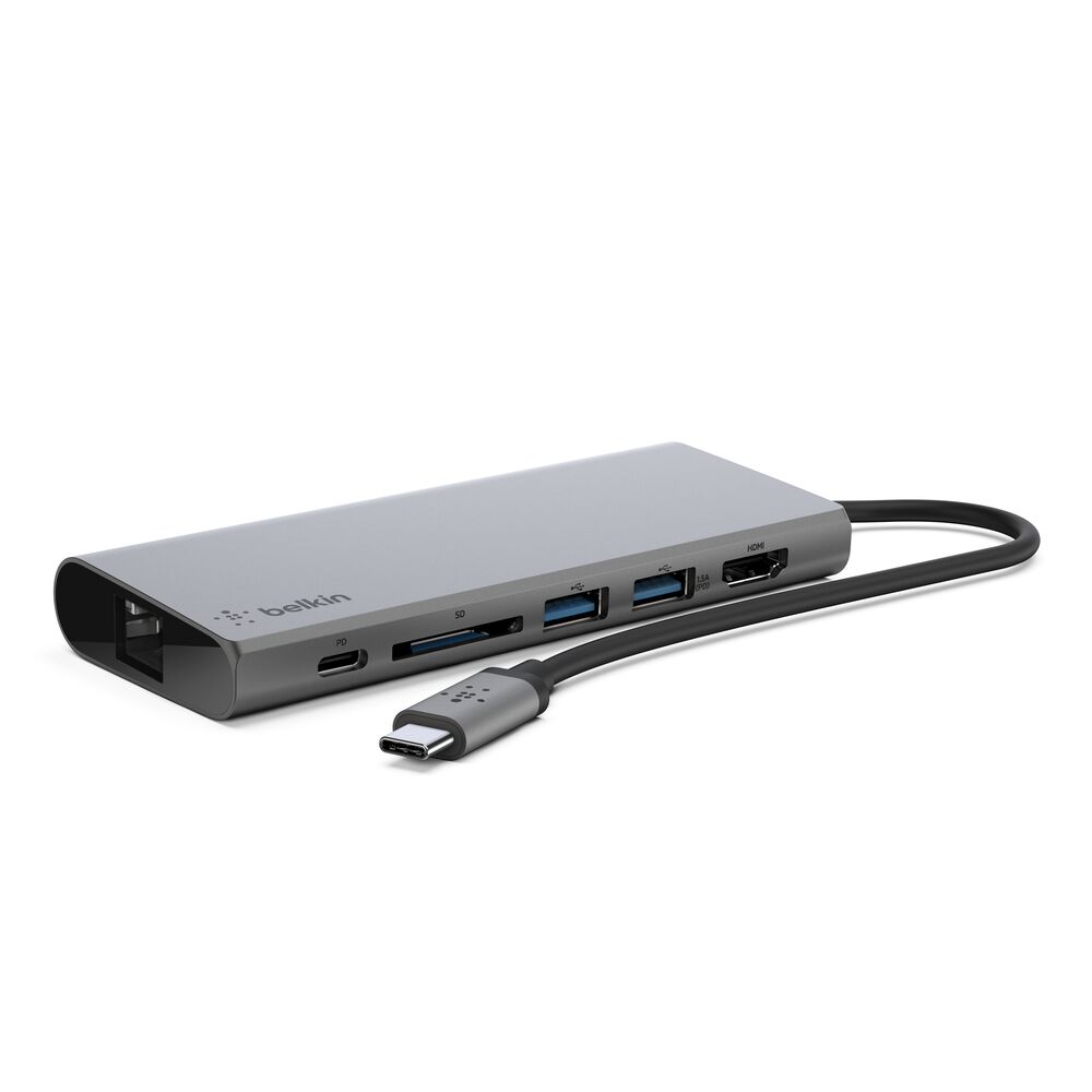 USB-C Hub: Your Gadget's Best Friend in the Tech Jungle