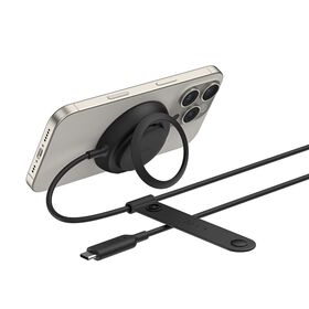 Magnetic Charger with Qi2 25W, , hi-res