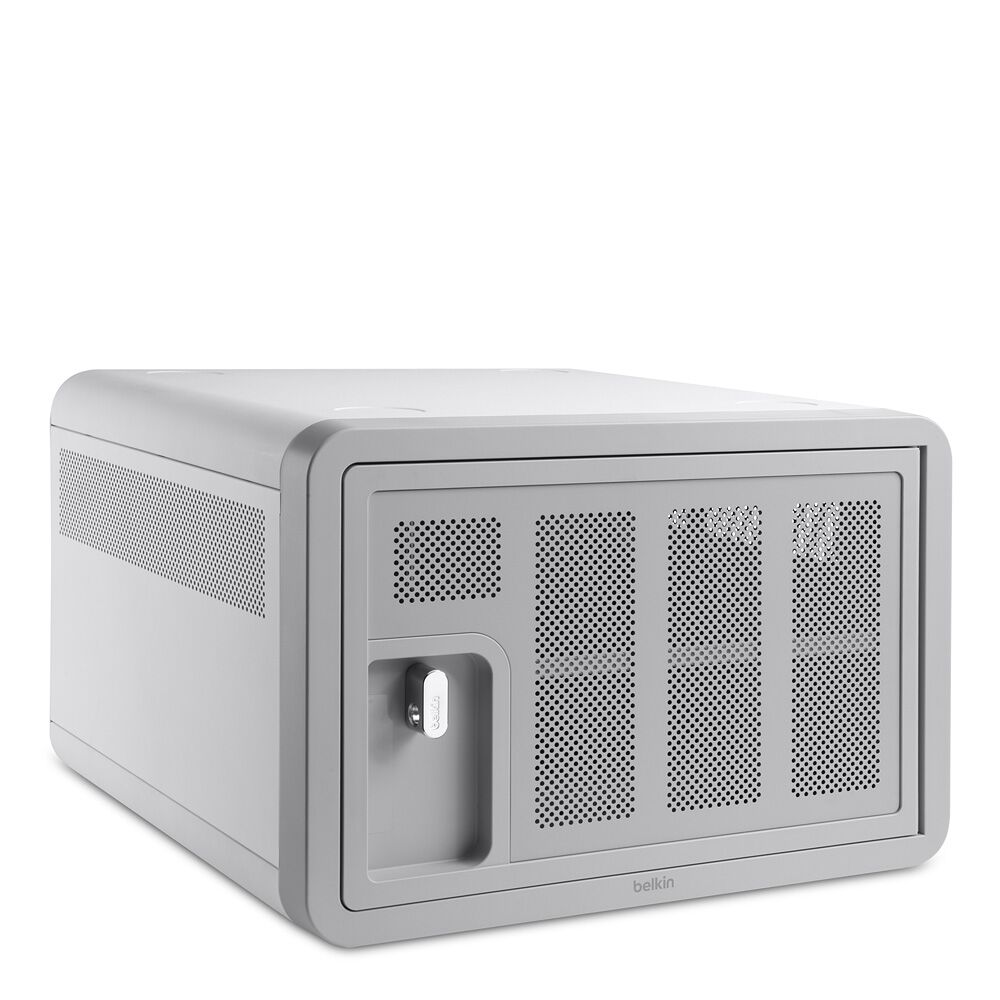 Secure and Charge, Black, hi-res