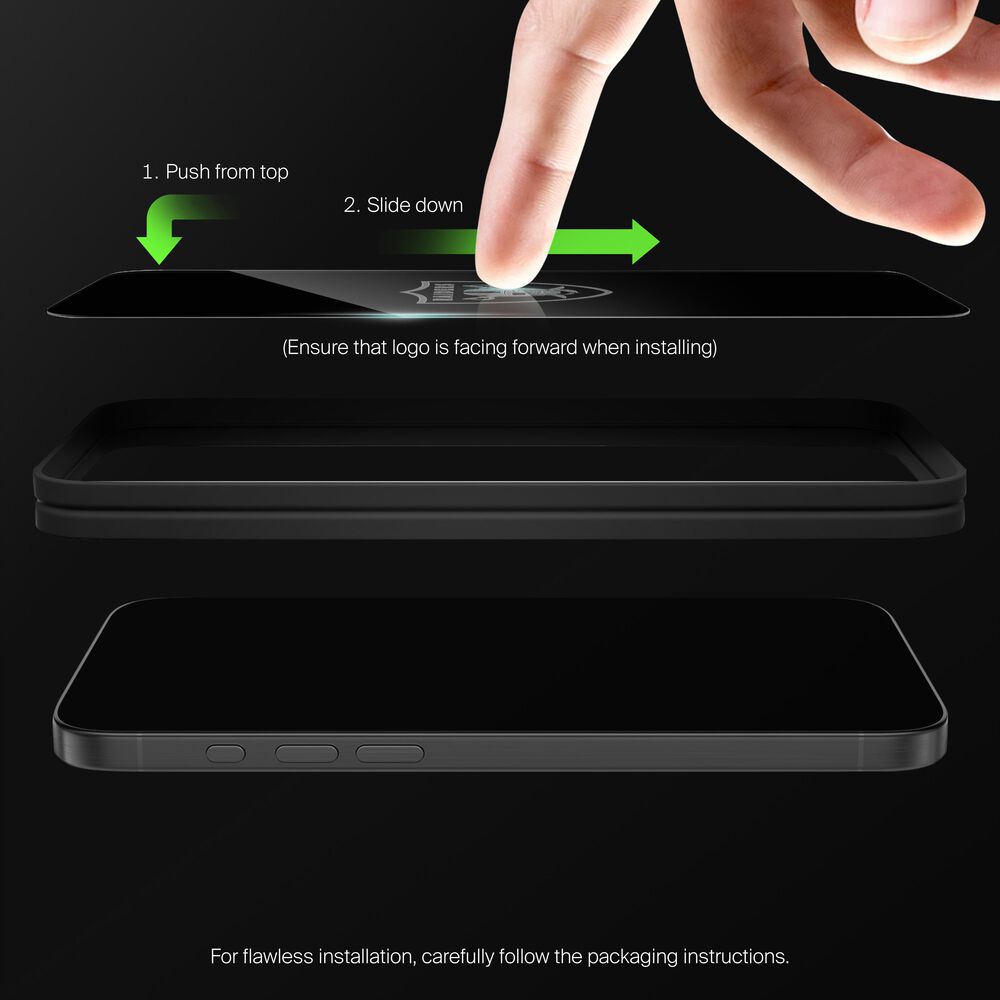 Las Vegas Raiders Custom Glass Screen Protector, , hi-res