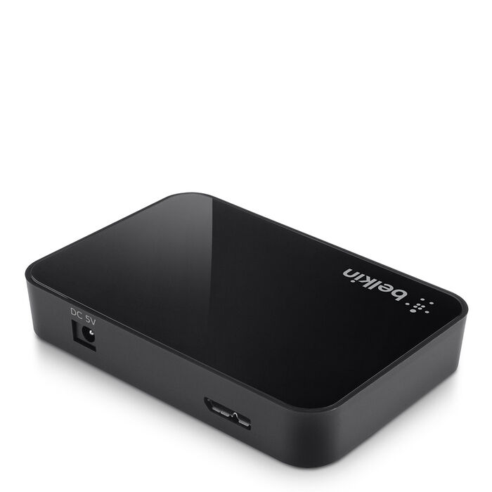 USB 3.0 4-PORT USB HUB, , hi-res