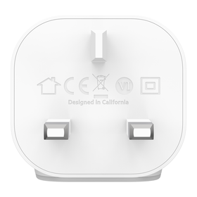 BOOST↑CHARGE™ 18W USB-C PD Wall Charger, White, hi-res