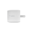 30W USB-C PD GaN Wall Charger, White, hi-res
