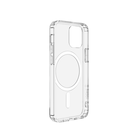 Magnetic Treated Protective Phone Case, Clear, hi-res