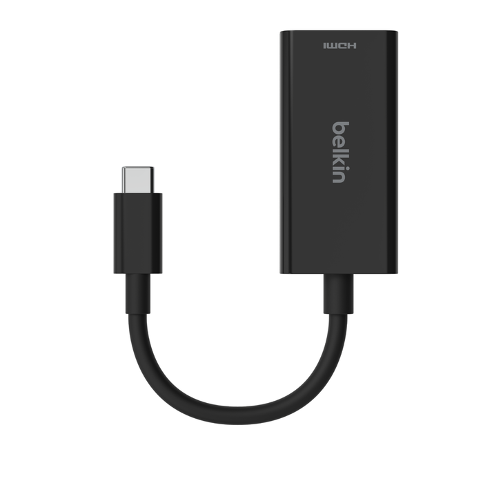 USB-C-HDMI 2.1 어댑터(8K, 4K, HDR 호환), , hi-res