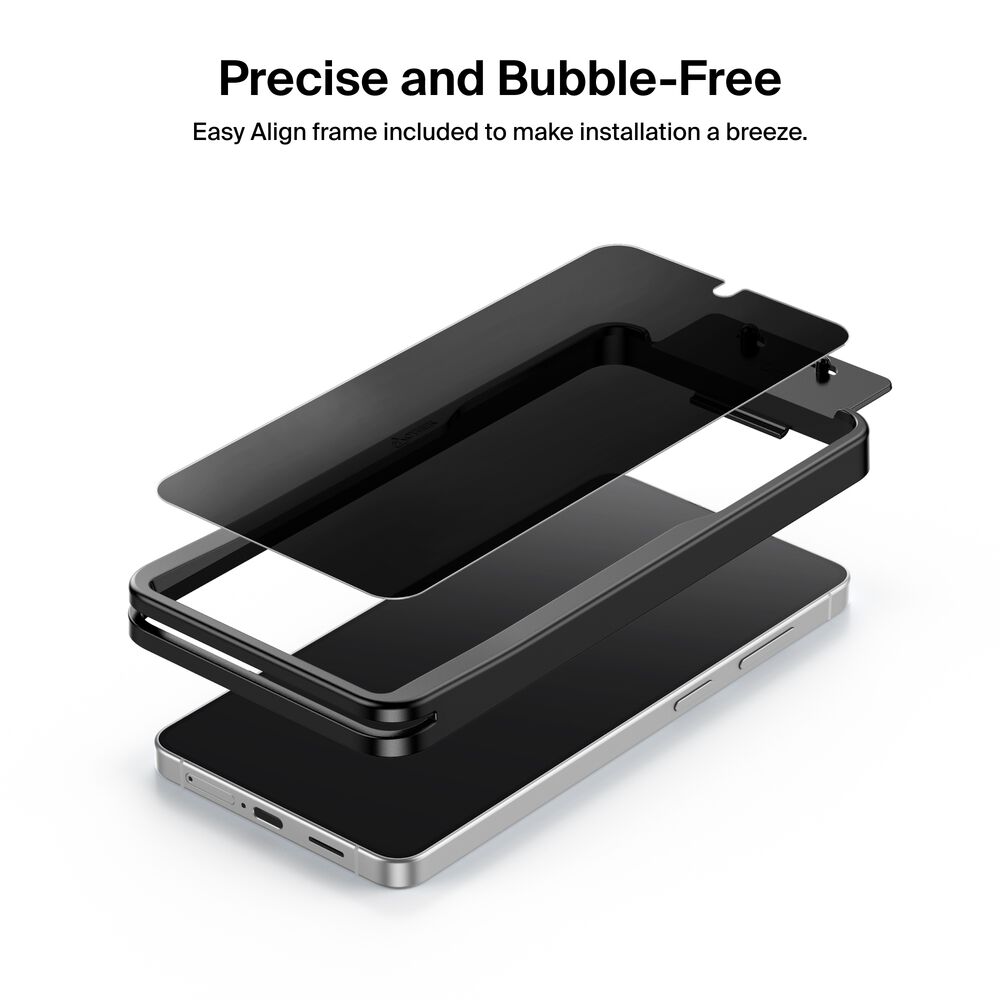 Titan EcoGuard Privacy Filter Screen Protector for Samsung Galaxy S26, , hi-res