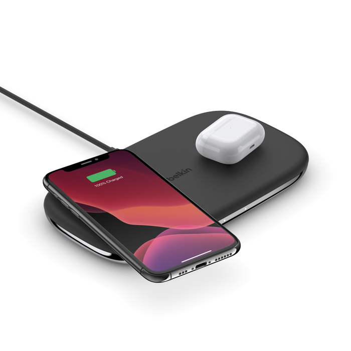 Belkin BELKIN - Wireless Charger Boost Charge Pr…