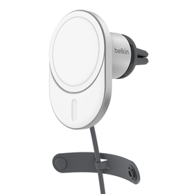 Wireless Car Charger with MagSaf | Belkin US