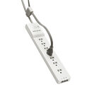 7 Outlet Home/Office Surge Protector 6' cord, , hi-res