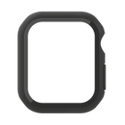 TemperedCurve 2 合 1 抗菌螢幕保護貼+外框, Black, hi-res