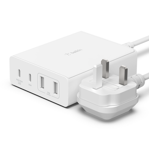 4-Port GaN Charger 108W