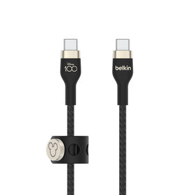 USB-C 至 USB-C 編織連接線 (迪士尼系列 / Marvel 系列)