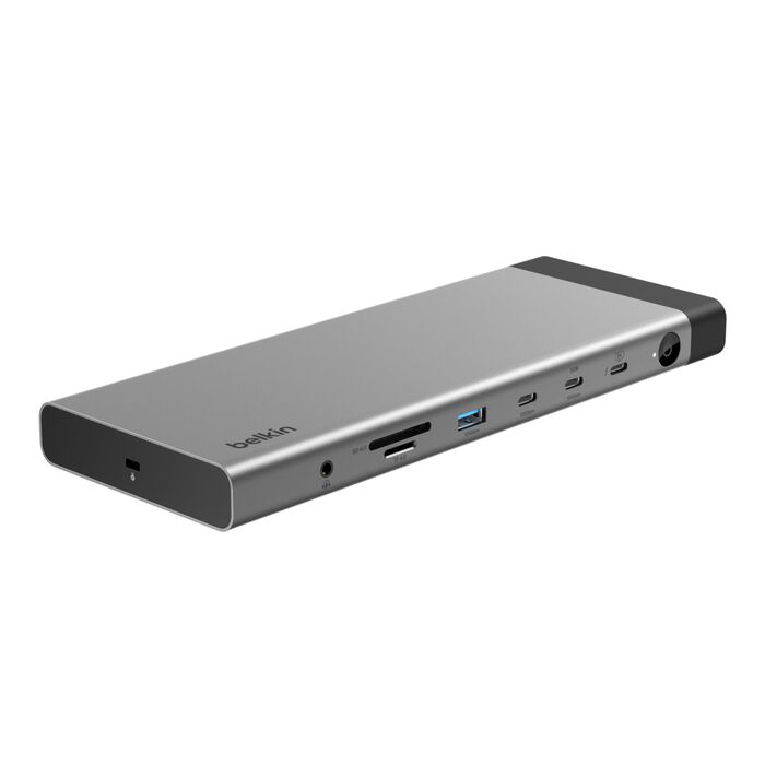 Connect Thunderbolt 5 Dock INC031qcSGYのメーカー掲載画像