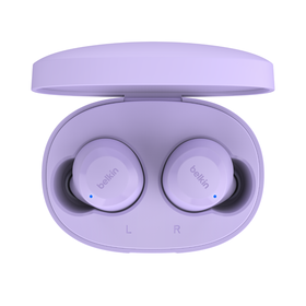 True Wireless Earbuds, Lavender, hi-res
