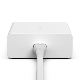 4-Port GaN Charger 108W, White, hi-res