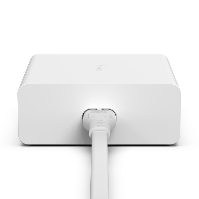 4-Port GaN Charger 108W, White, hi-res