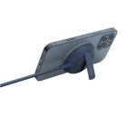 Tragbares drahtloses Ladepad mit MagSafe, 15 W, Blau, hi-res