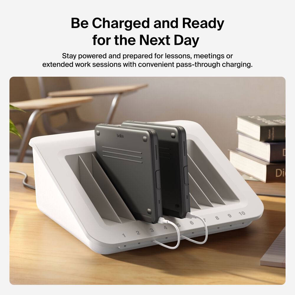 USB-C Keyboard Folio with Display Hub for iPad, , hi-res