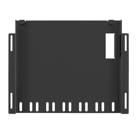 Modular KVM Under Desk Mount