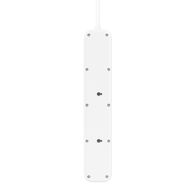 Surge Protector with USB-C and USB-A Ports (4 Outlet with 1 USB-C & 1 USB-A), , hi-res