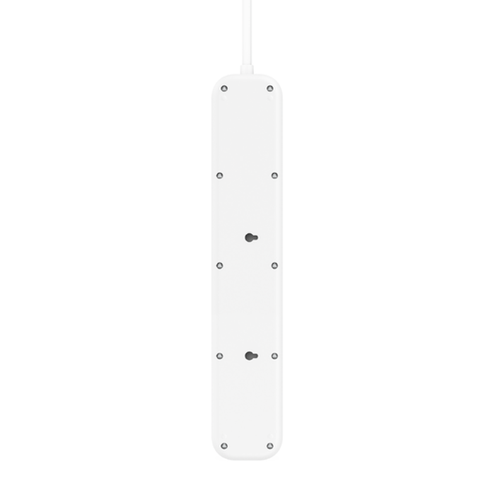 Surge Protector with USB-C and USB-A Ports (4 Outlet with 1 USB-C & 1 USB-A), , hi-res