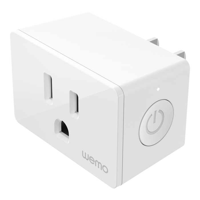 Wemo Smart Plug with Thread