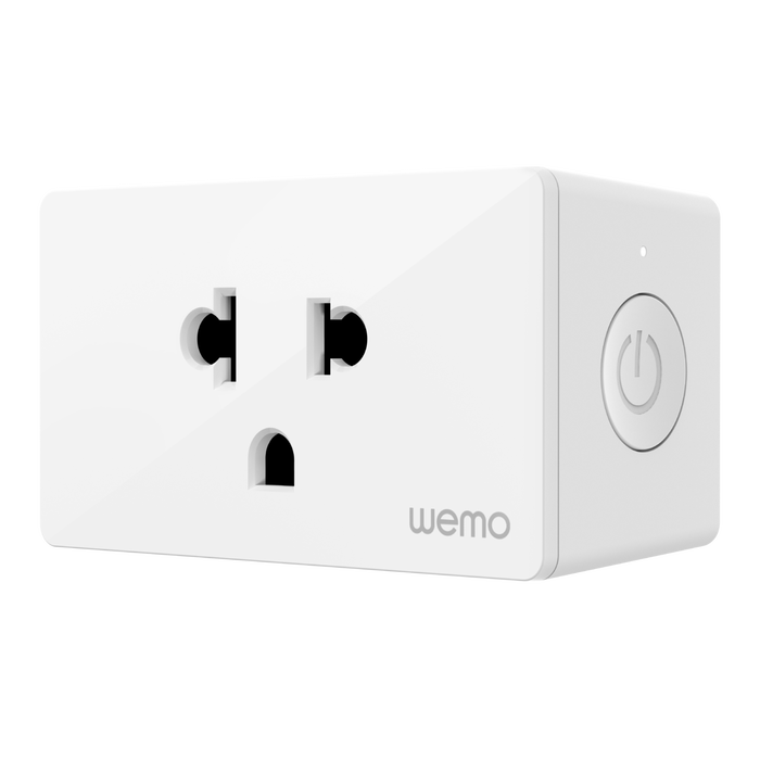 Wemo Smart Plug with Thread