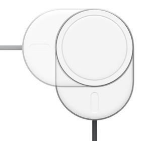 Wireless Car Charger with Official MagSafe Charging 15W, , hi-res