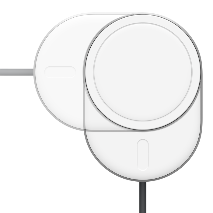 Wireless Car Charger with Official MagSafe Charging 15W, , hi-res