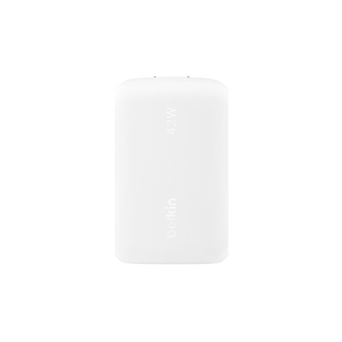 Dual Wall Charger 42W, , hi-res
