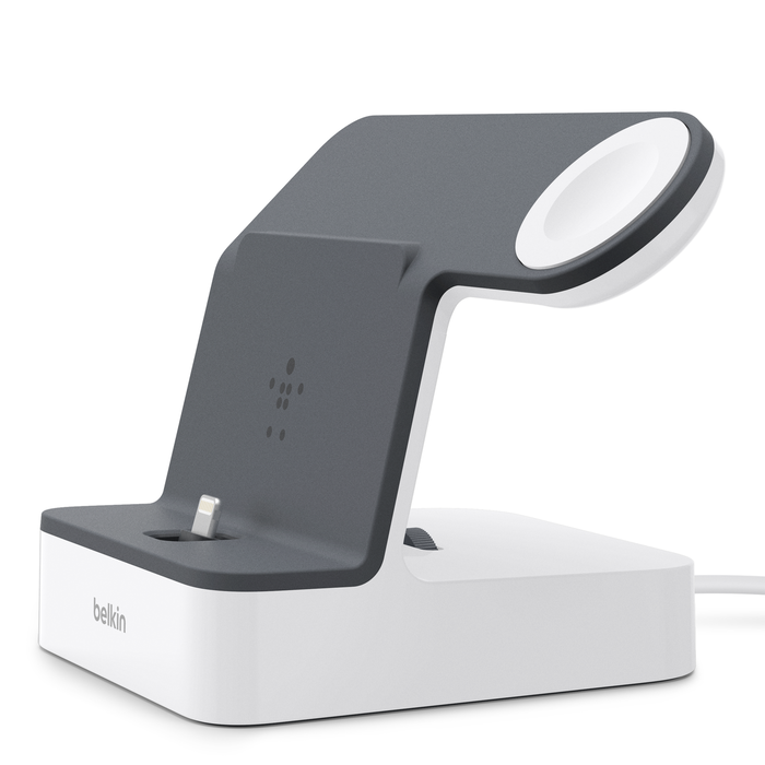 Apple watch and iphone charging station sales
