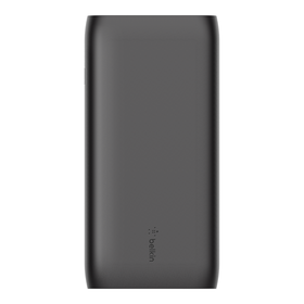 USB-C PD Power Bank 20K, Black, hi-res