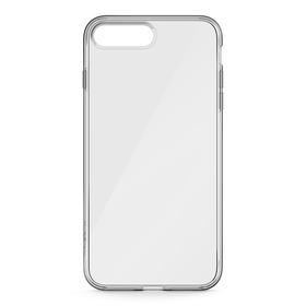 SheerForce™ InvisiGlass™ Case for iPhone 8 Plus, iPhone 7 Plus, , hi-res