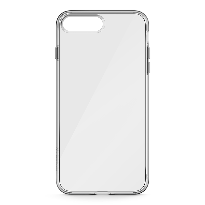 SheerForce™ InvisiGlass™ Case for iPhone 8 Plus, iPhone 7 Plus, , hi-res