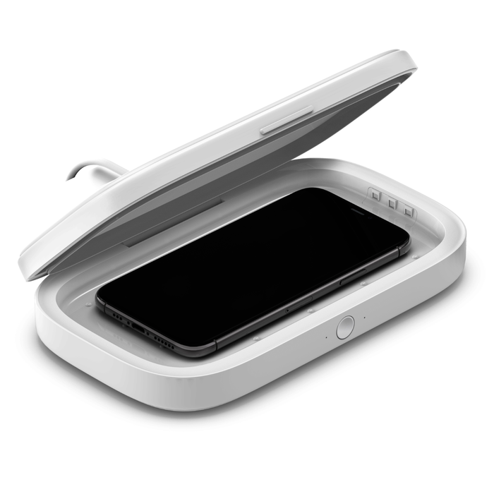Esterilizador uv con wireless hotsell charging